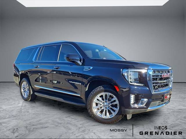 2022 GMC Yukon XL SLT RWD photo