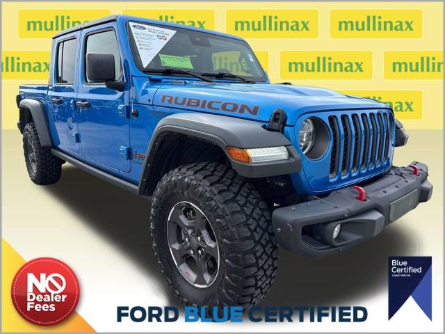 2022 Jeep Gladiator Rubicon 4WD photo