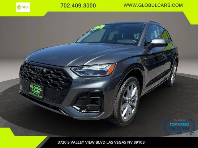 2022 Audi Q5 S line Premium Plus AWD photo