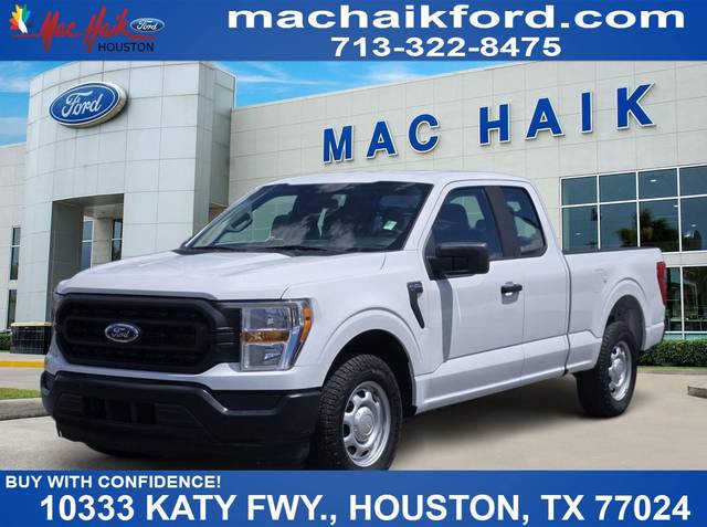 2022 Ford F-150 XL RWD photo