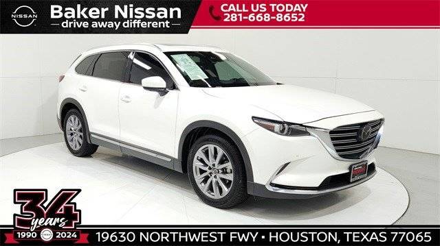 2022 Mazda CX-9 Grand Touring AWD photo