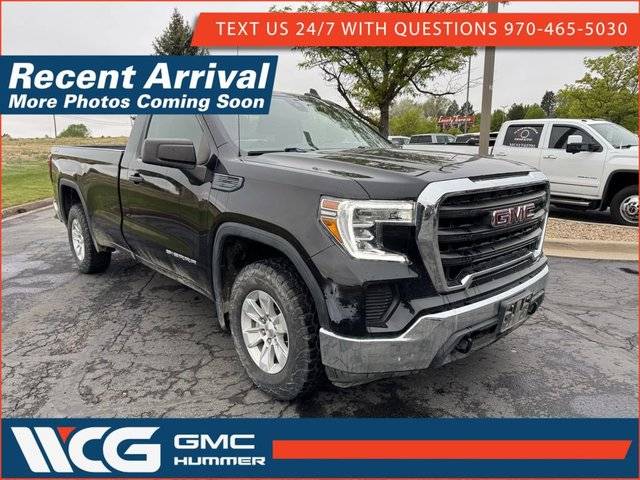 2022 GMC Sierra 1500 Pro 4WD photo