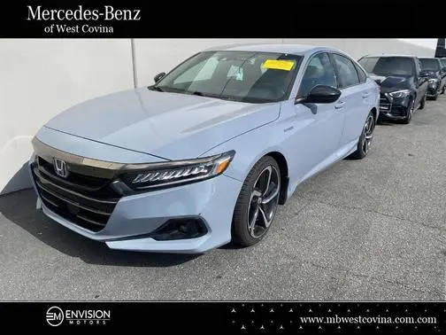 2022 Honda Accord Sport FWD photo