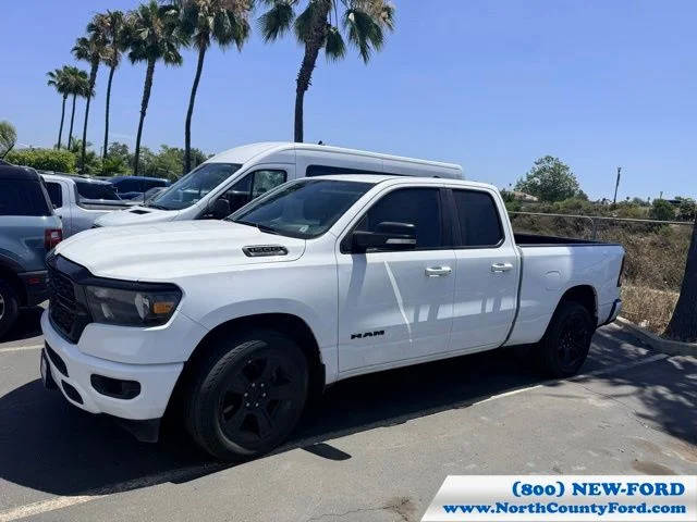 2022 Ram 1500 Big Horn RWD photo