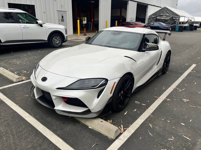 2022 Toyota Supra A91-CF Edition RWD photo