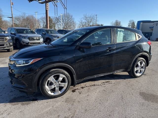 2022 Honda HR-V LX AWD photo