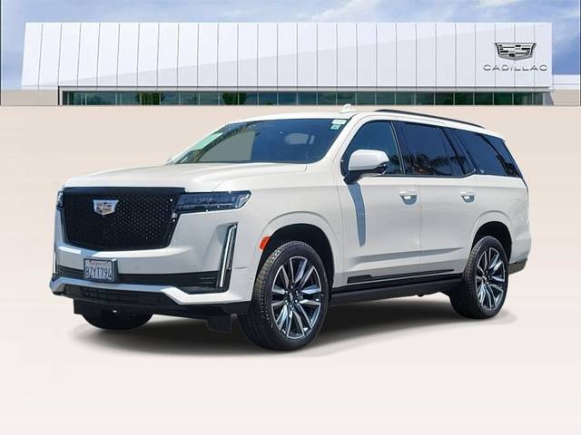 2022 Cadillac Escalade Sport Platinum 4WD photo