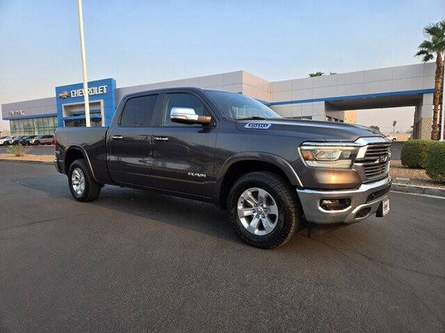 2022 Ram 1500 Laramie RWD photo