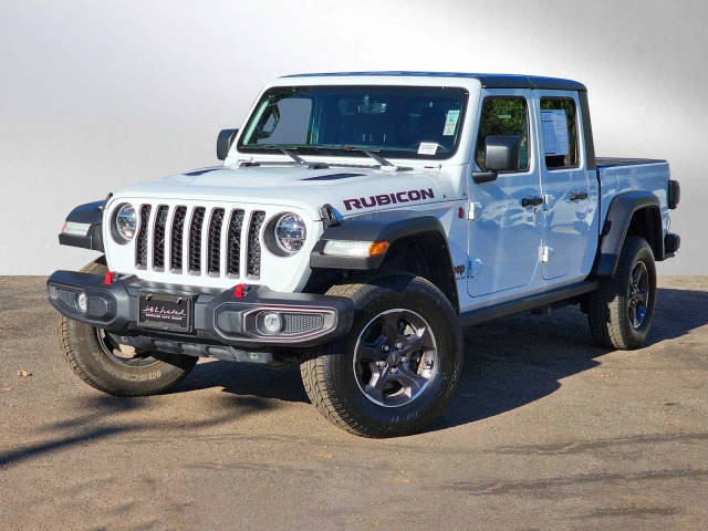 2022 Jeep Gladiator Rubicon 4WD photo