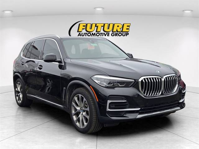 2022 BMW X5 xDrive40i AWD photo