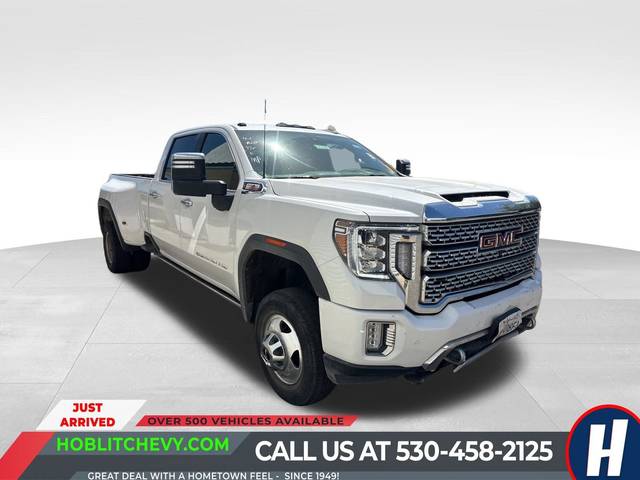 2022 GMC Sierra 3500HD Denali 4WD photo