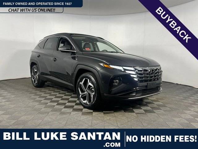2022 Hyundai Tucson Limited AWD photo