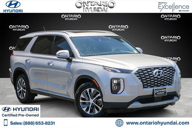 2022 Hyundai Palisade SEL FWD photo