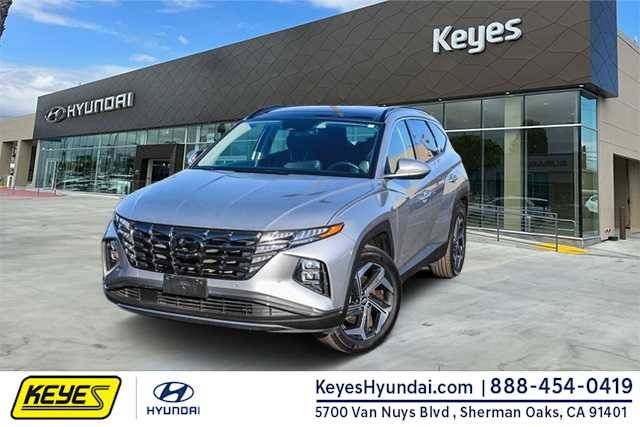 2022 Hyundai Tucson Limited AWD photo