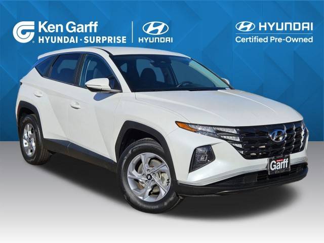 2022 Hyundai Tucson SE AWD photo