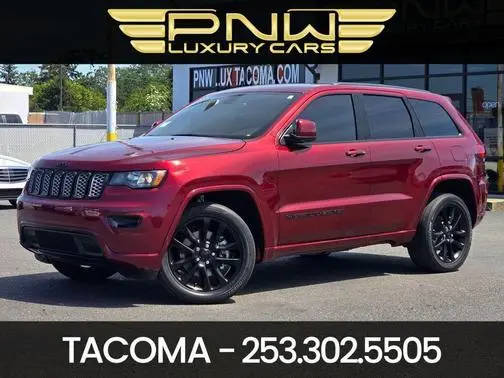 2022 Jeep Grand Cherokee Laredo X 4WD photo