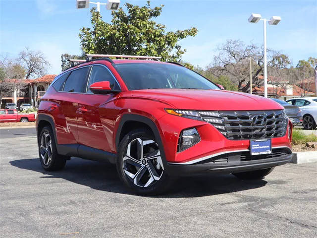 2022 Hyundai Tucson SEL AWD photo