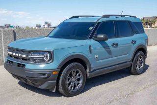 2022 Ford Bronco Sport Big Bend 4WD photo