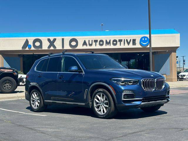 2020 BMW X5 xDrive40i AWD photo