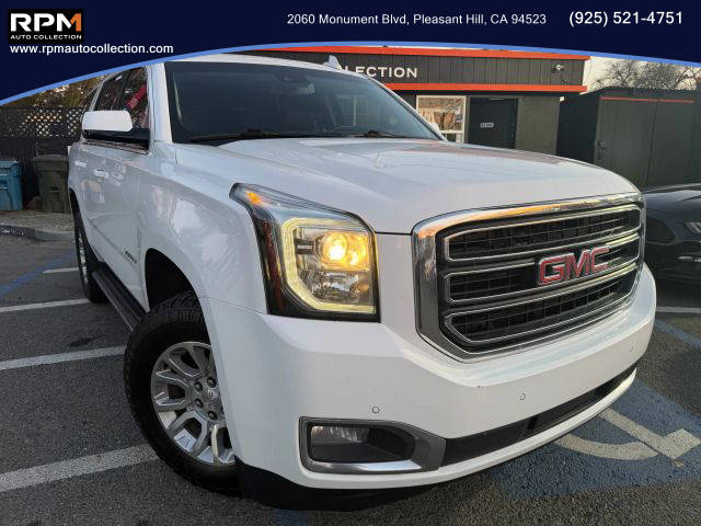 2020 GMC Yukon SLT 4WD photo
