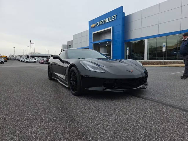 2015 Chevrolet Corvette 1LT RWD photo