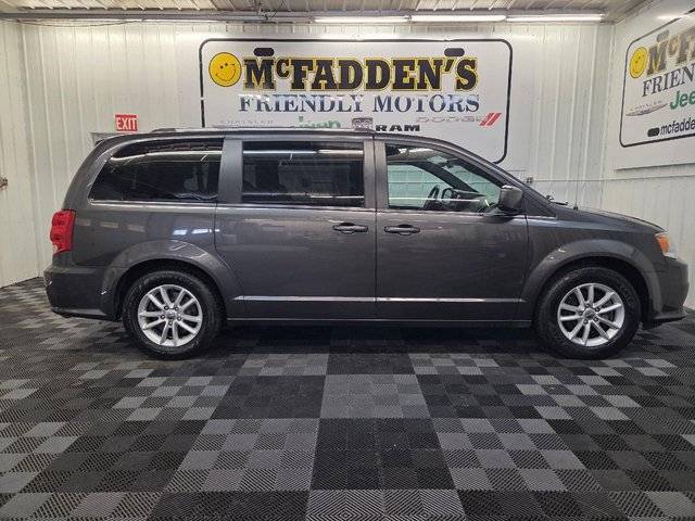 2020 Dodge Grand Caravan SXT FWD photo