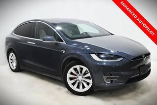 2018 Tesla Model X 75D AWD photo