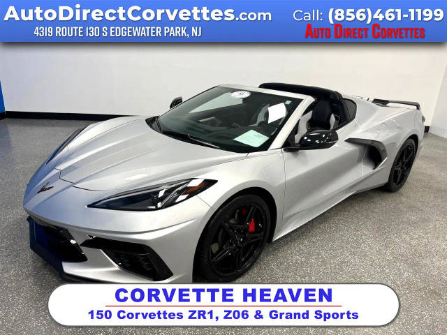 2020 Chevrolet Corvette 3LT RWD photo