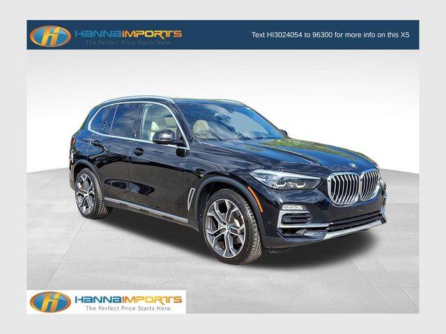 2021 BMW X5 sDrive40i RWD photo
