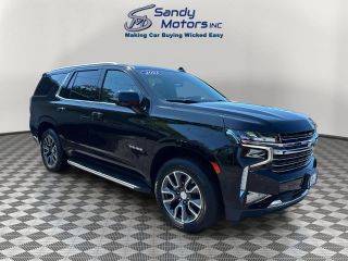 2022 Chevrolet Tahoe LT 4WD photo