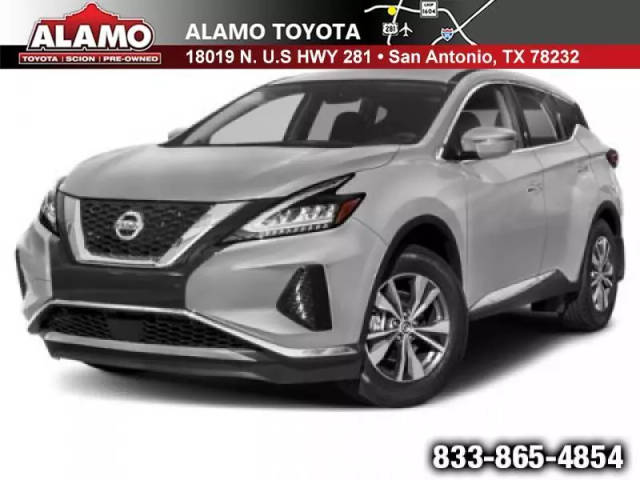 2020 Nissan Murano SV AWD photo