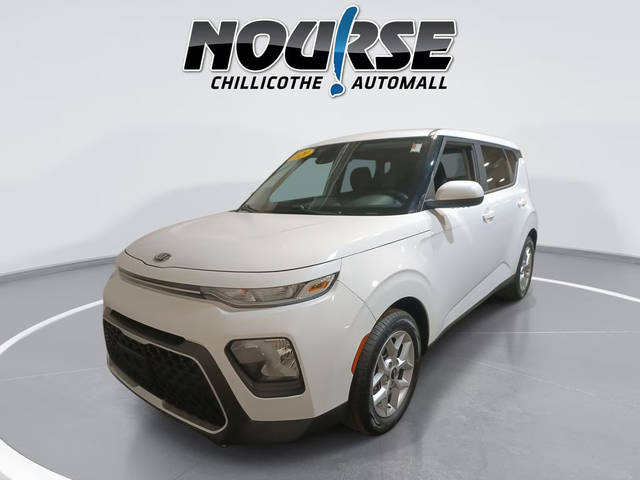 2020 Kia Soul S FWD photo