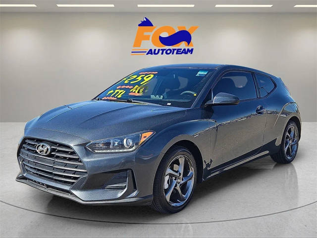 2019 Hyundai Veloster 2.0 FWD photo