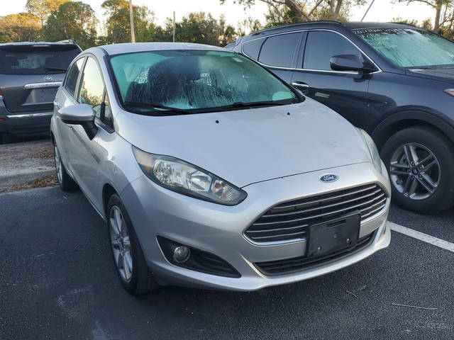 2019 Ford Fiesta SE FWD photo