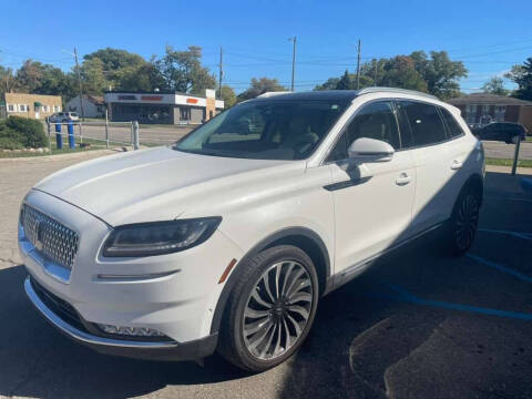 2022 Lincoln Nautilus Black Label AWD photo