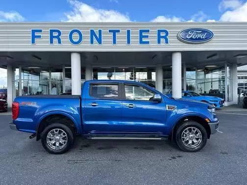 2019 Ford  LARIAT 4WD photo