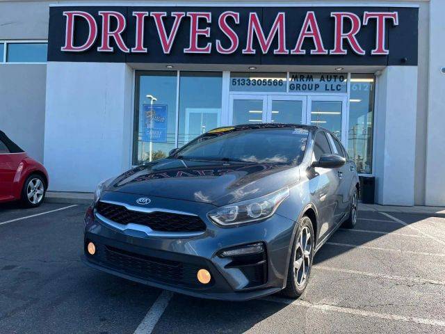 2020 Kia Forte LXS FWD photo