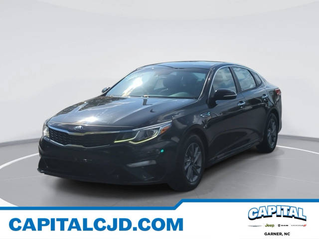 2020 Kia Optima LX FWD photo