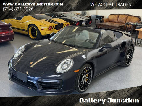 2019 Porsche 911 Turbo Turbo AWD photo