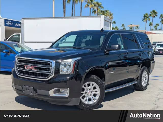 2020 GMC Yukon SLT 4WD photo