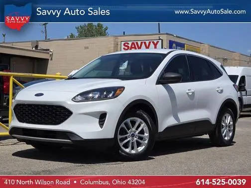 2022 Ford Escape SE FWD photo