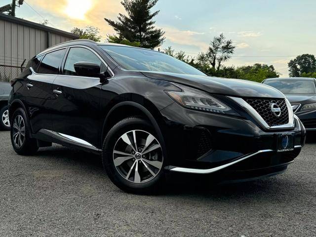 2020 Nissan Murano SV AWD photo