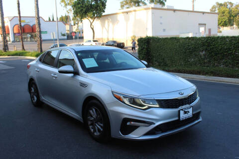 2020 Kia Optima LX FWD photo