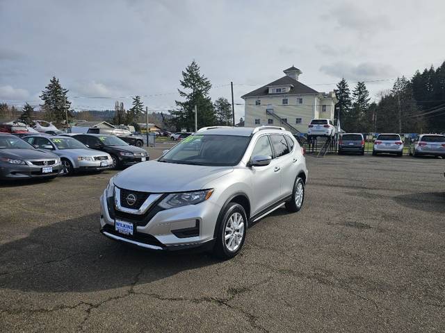 2020 Nissan Rogue SV AWD photo