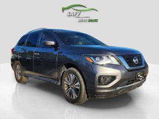 2020 Nissan Pathfinder SV FWD photo