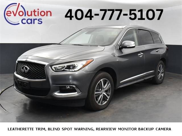 2020 Infiniti QX60 PURE FWD photo