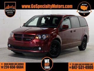 2019 Dodge Grand Caravan GT FWD photo