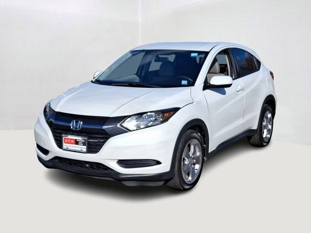 2018 Honda HR-V LX AWD photo