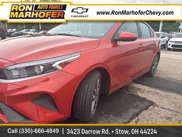 2022 Kia Forte LXS FWD photo
