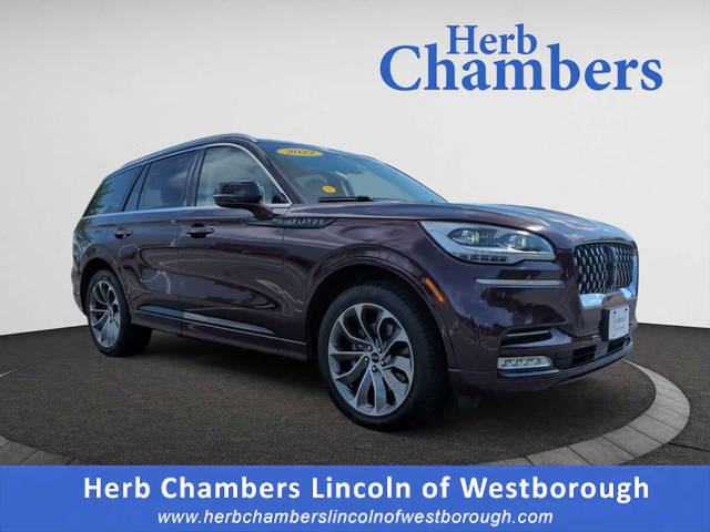 2022 Lincoln Aviator Grand Touring AWD photo
